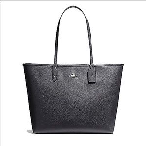 Coach NWOT Reversible Tote